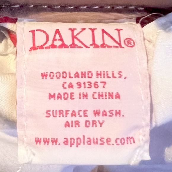 Vintage Raggedy Ann & Raggedy Andy BIPOC Dolls by Dakin Applause - Picture 6 of 7